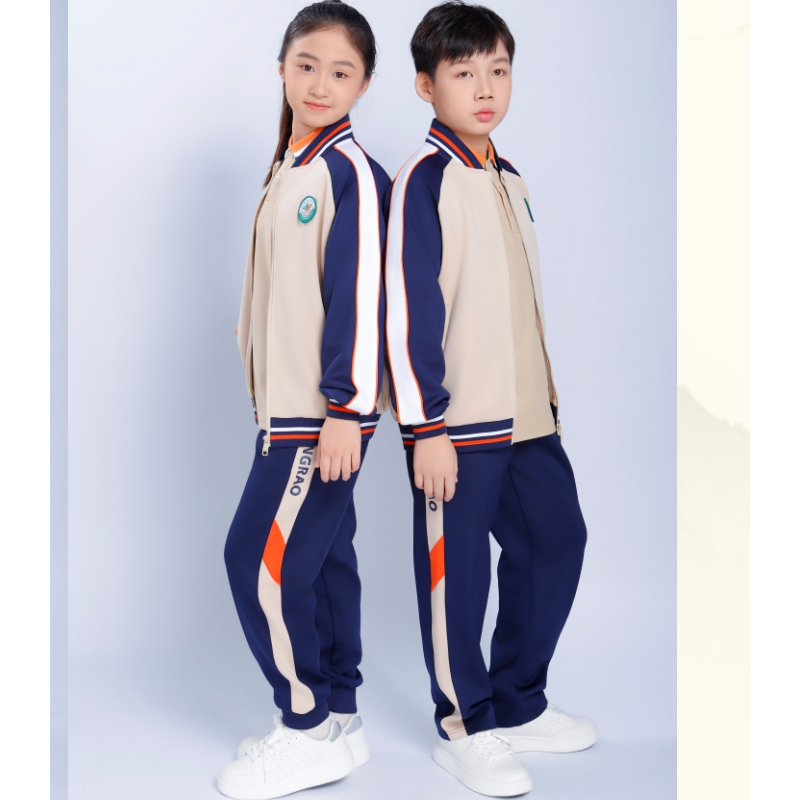 江西上饶春秋校服面料南韩丝健康布